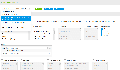 Customer Service Software Reports: Select & run previously saved reports